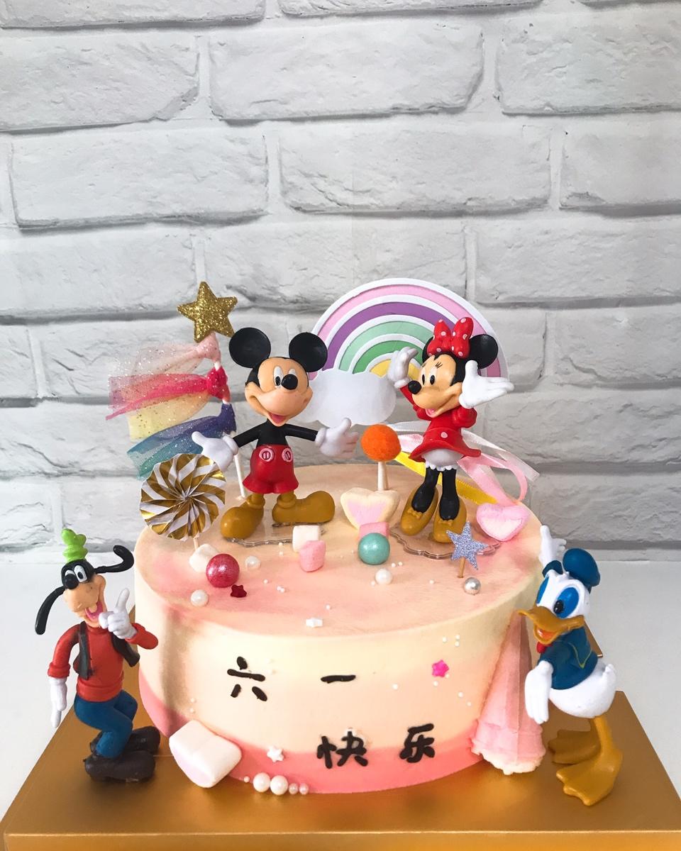 奶油蛋糕