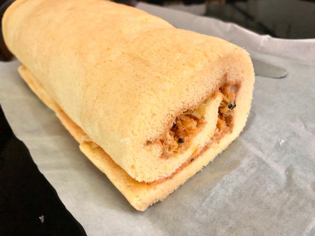 小四卷～风靡美食群的美味蛋糕卷