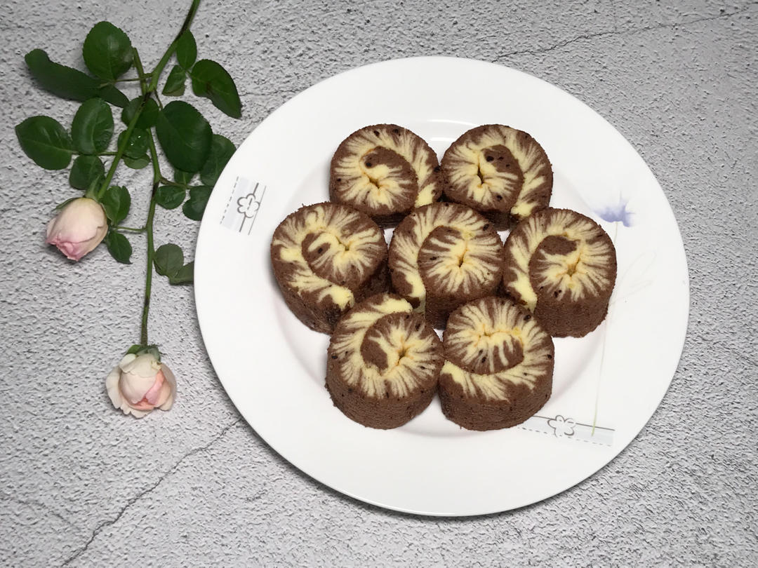 飓风蛋糕卷
