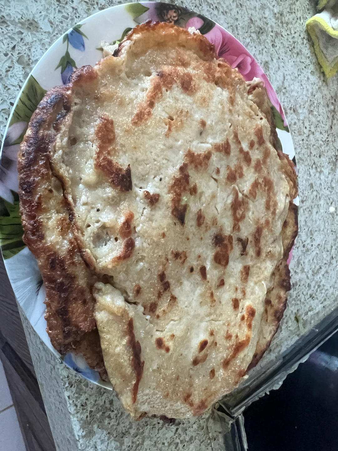 鱼头泡饼 炖鱼头（家庭版旺顺阁）