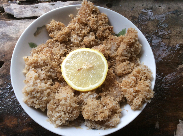 粉蒸肉