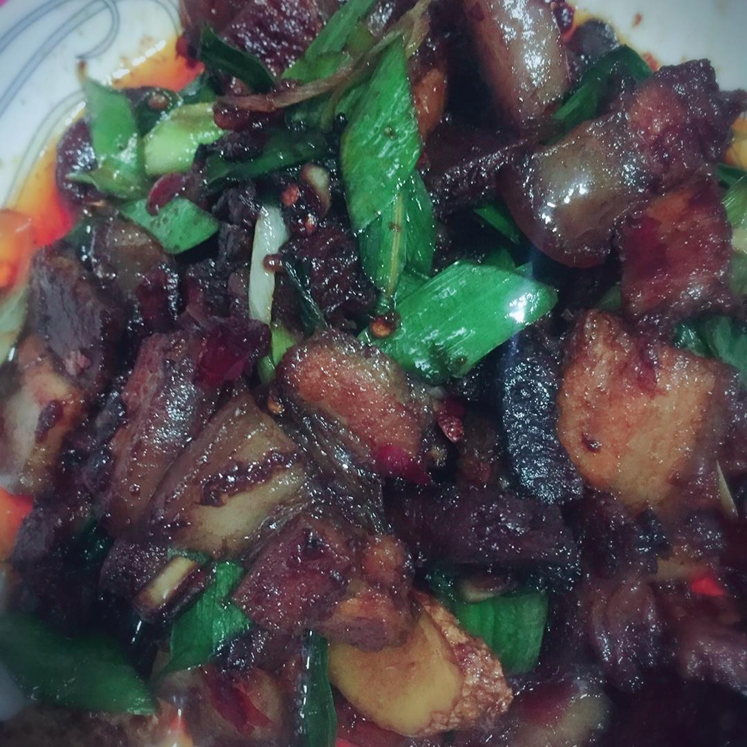 回锅肉