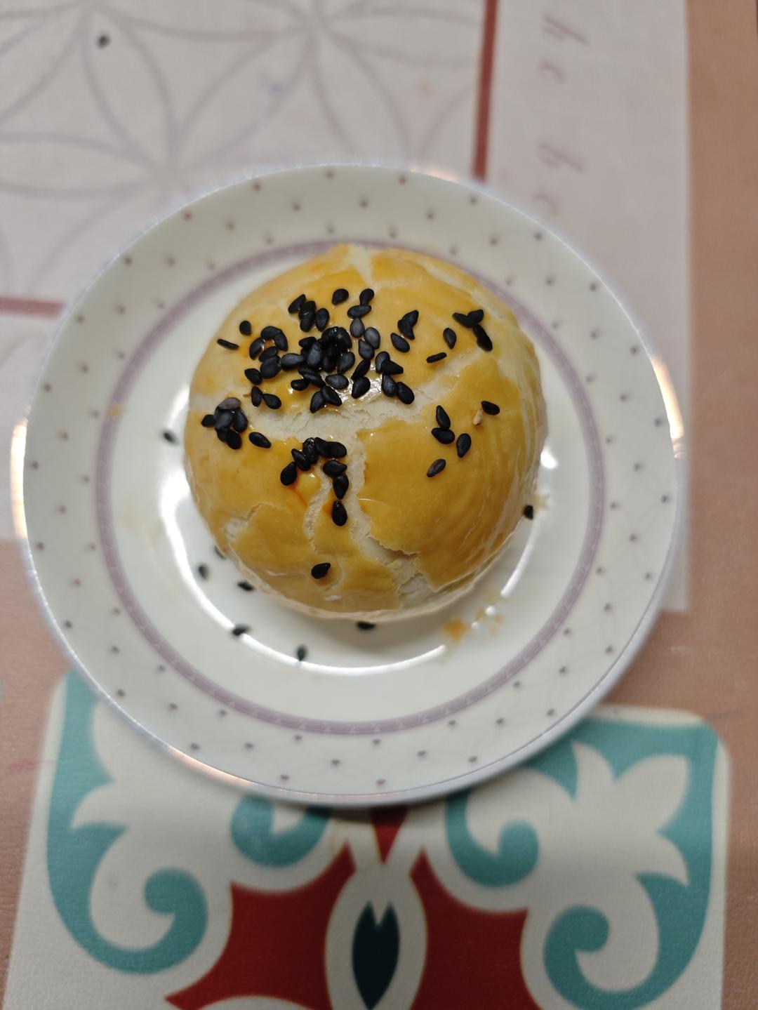 最详细的蛋黄酥方子修订版（新手必看）