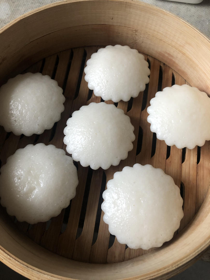 醇香大米糕