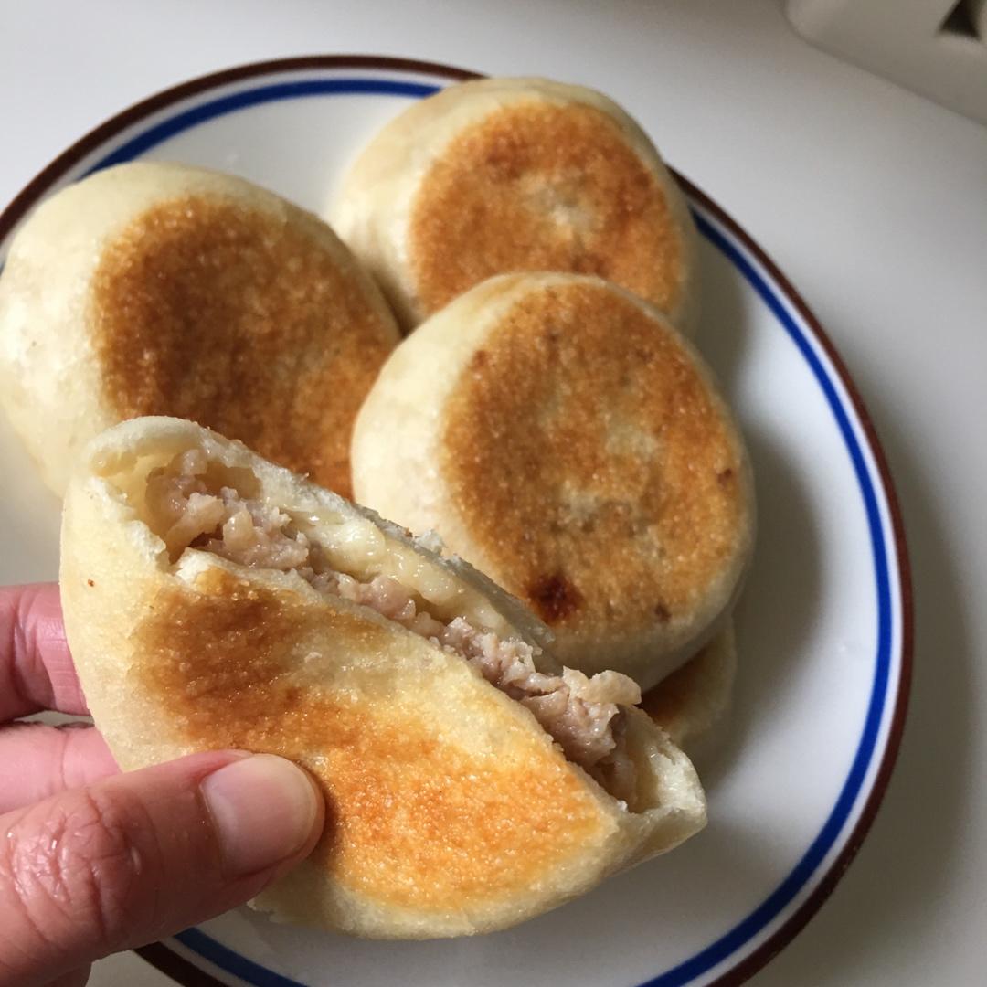萝卜丝馅饼