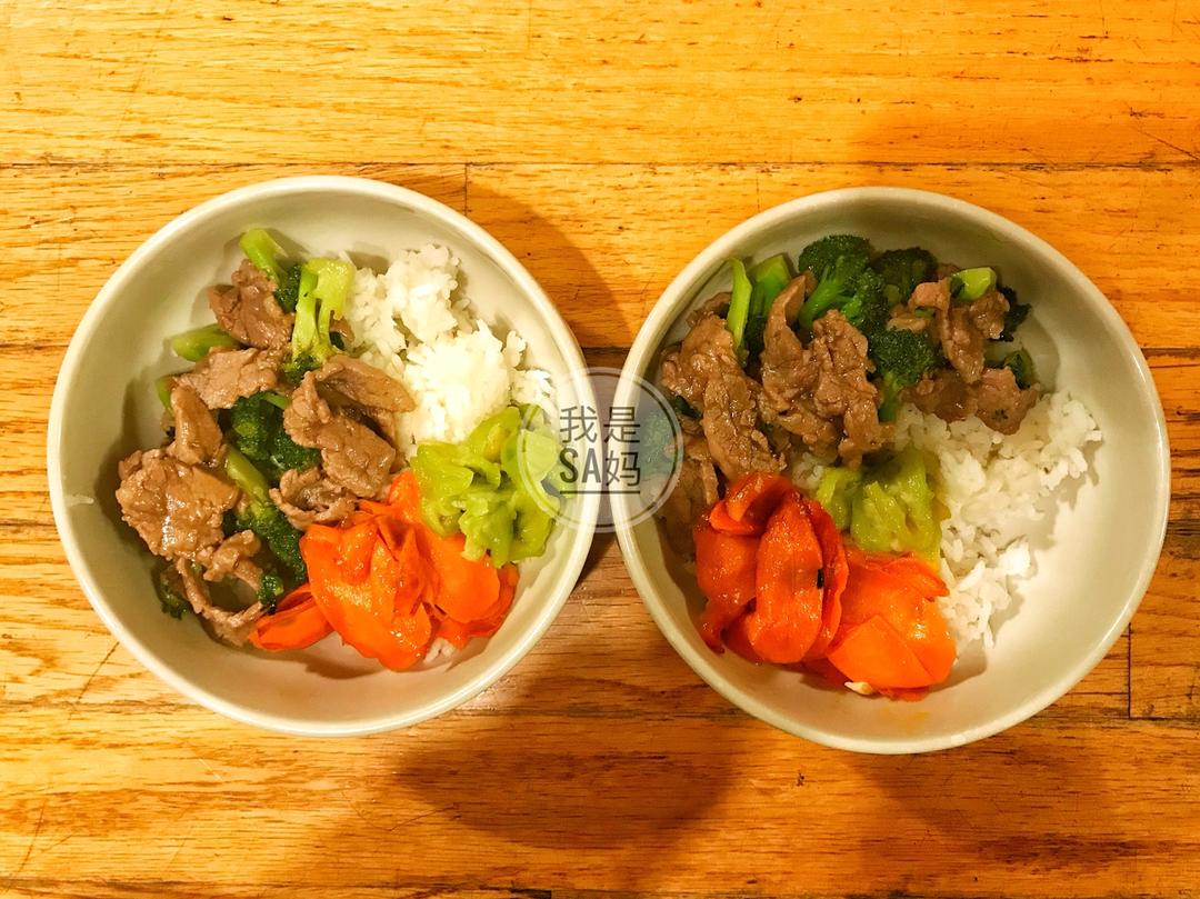 儿童餐两宝餐总结单