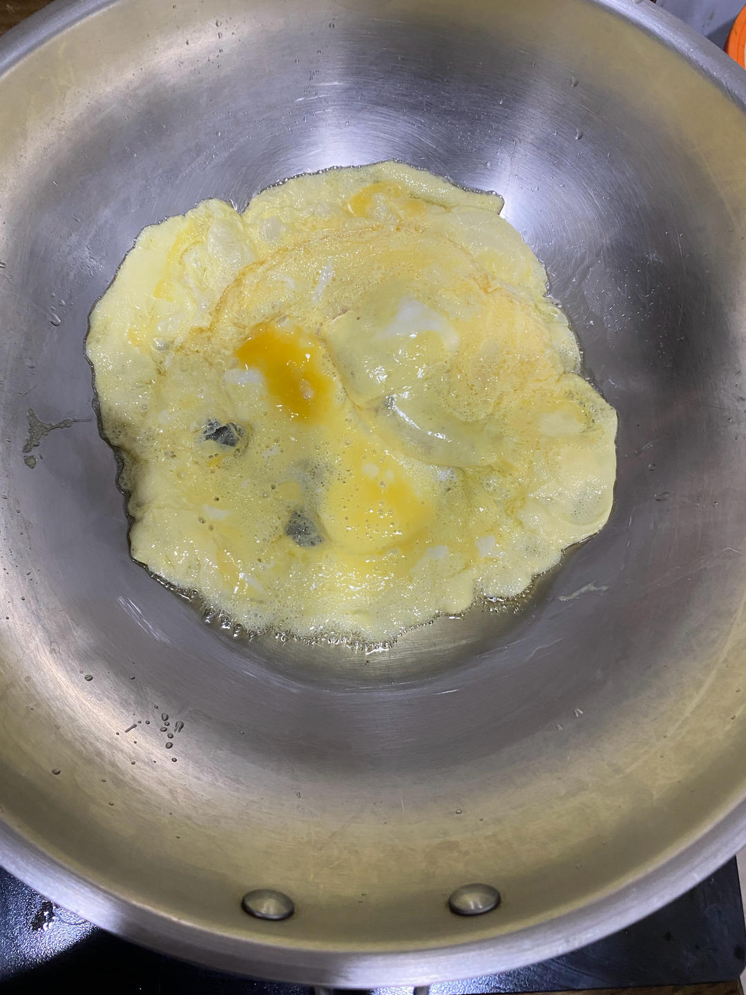 恨不得抱着锅舔的番茄鸡蛋面