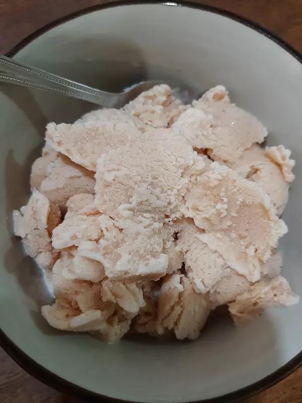 《昨日的美食》之红茶冰淇淋