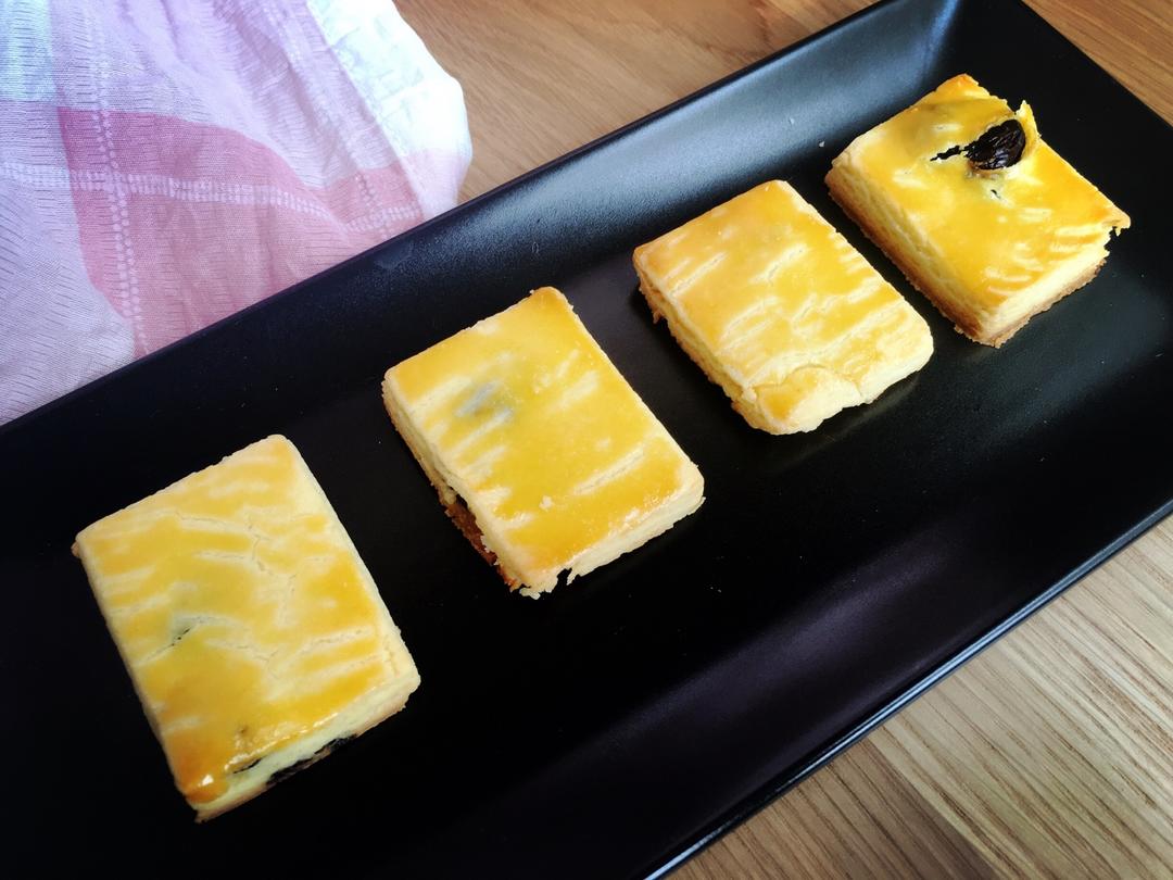葡萄奶酥(超酥香的饼干)
