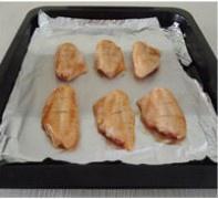 蒜香鲍鱼汁烤鸡翅的做法 步骤1