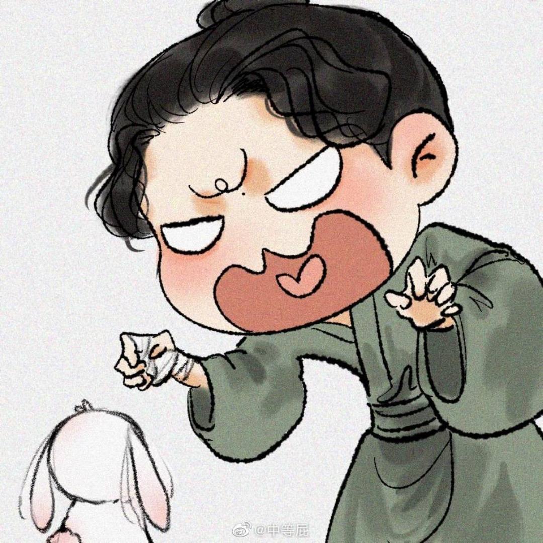 猪兔拽子