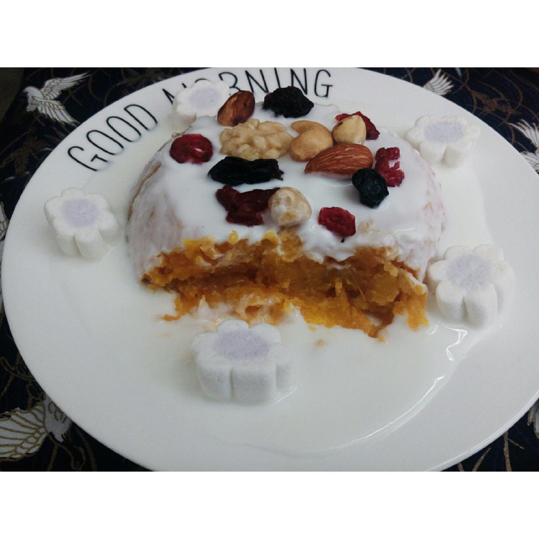 红薯的惊艳吃法（健身厨男）