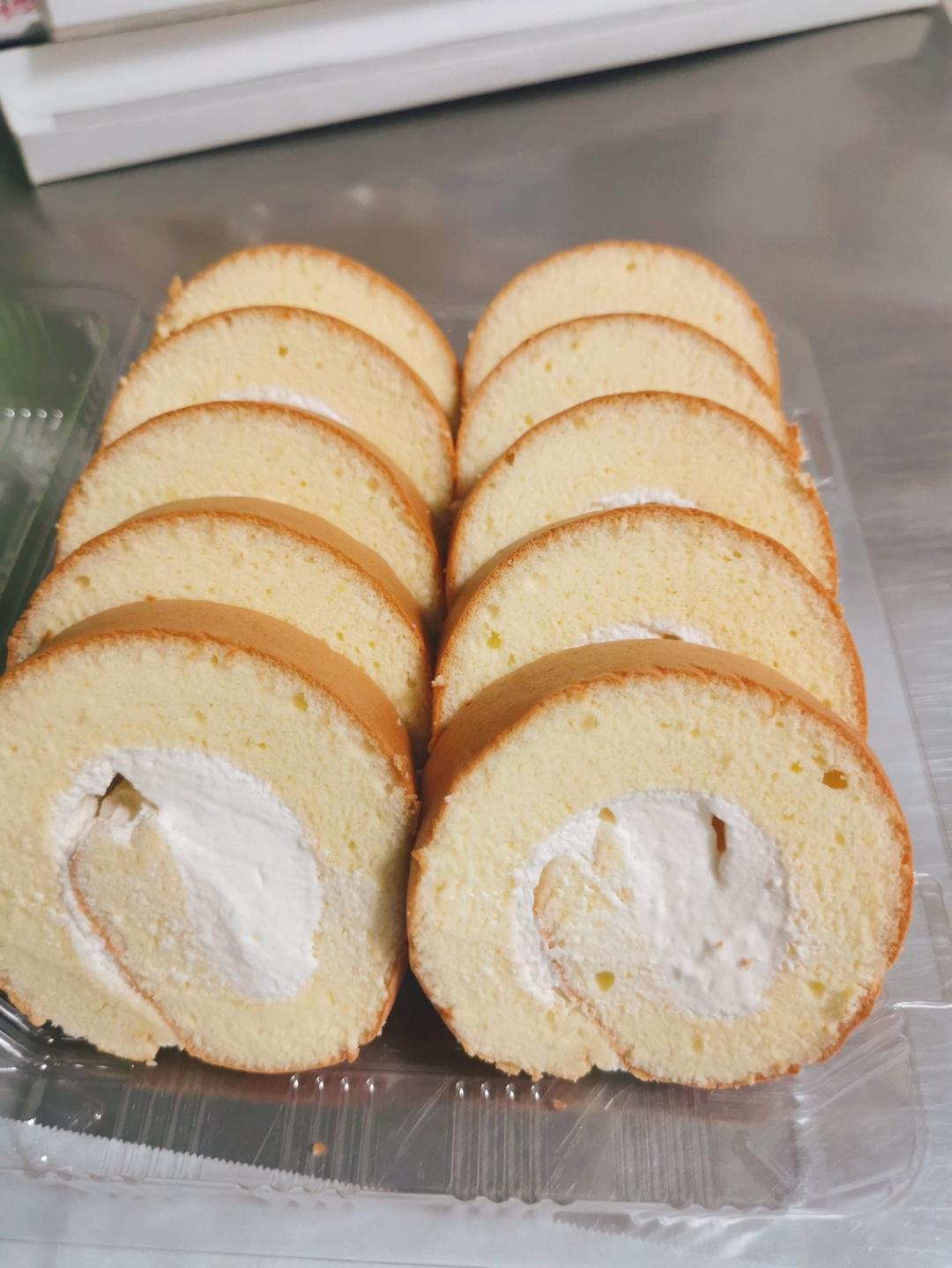 【蛋糕卷小分队】1：基础蛋糕卷