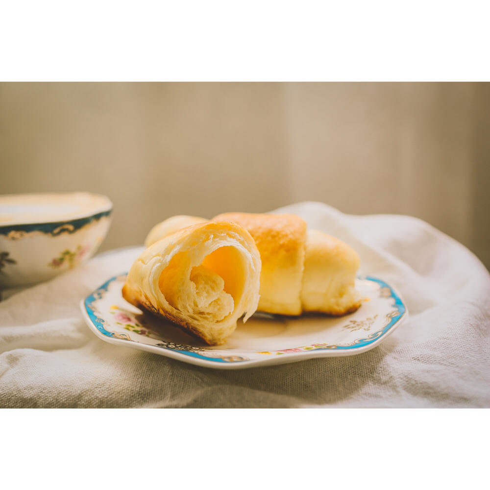 假想国的温柔 日式盐面包