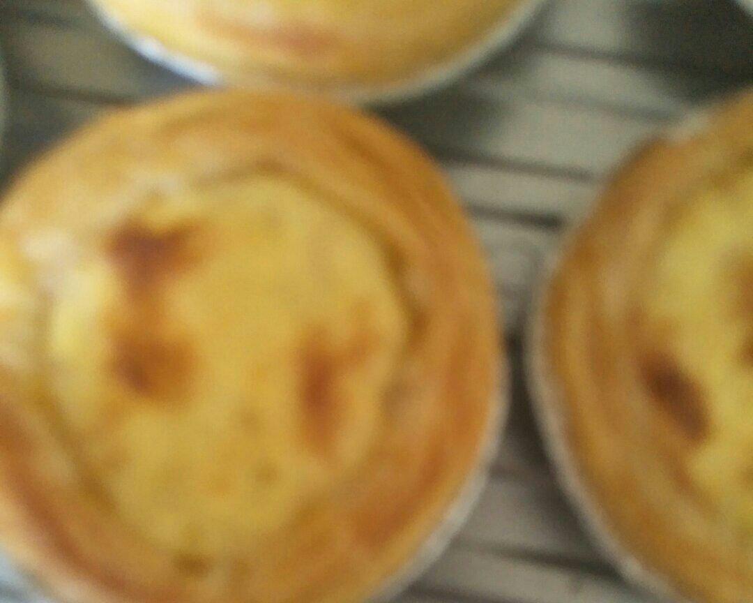 零失败的葡式蛋挞