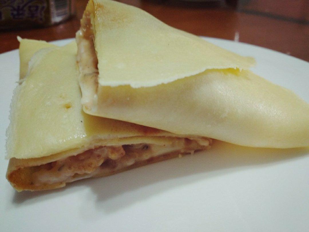 全白面版煎饼果子