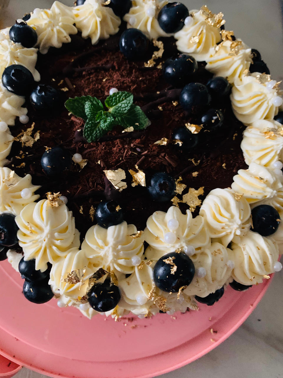 入口即化❗️零失败❗️戚风版提拉米苏蛋糕