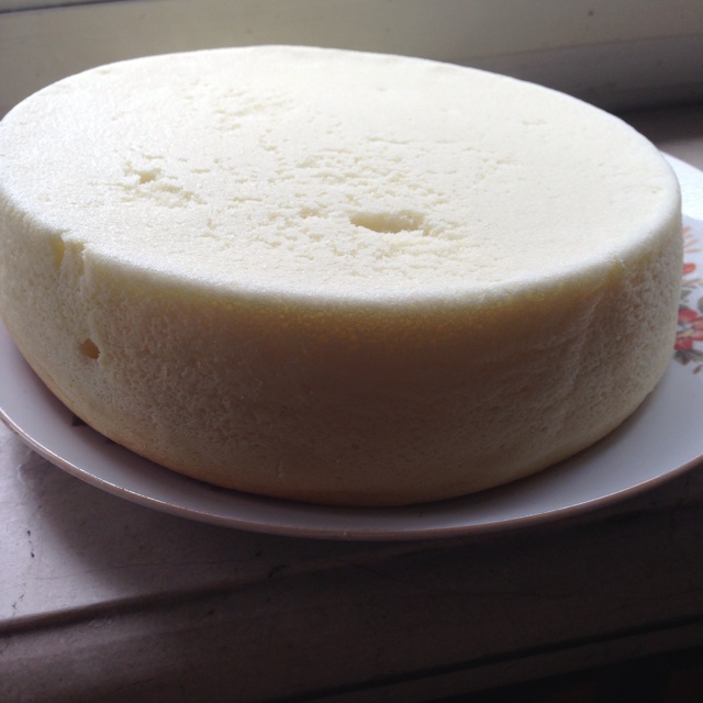 轻负担酸奶蛋糕