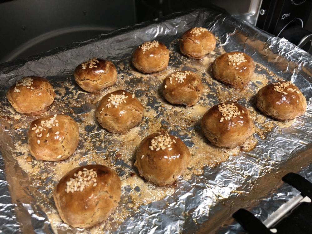 超好吃核桃酥饼干（适合新手，无泡打粉）