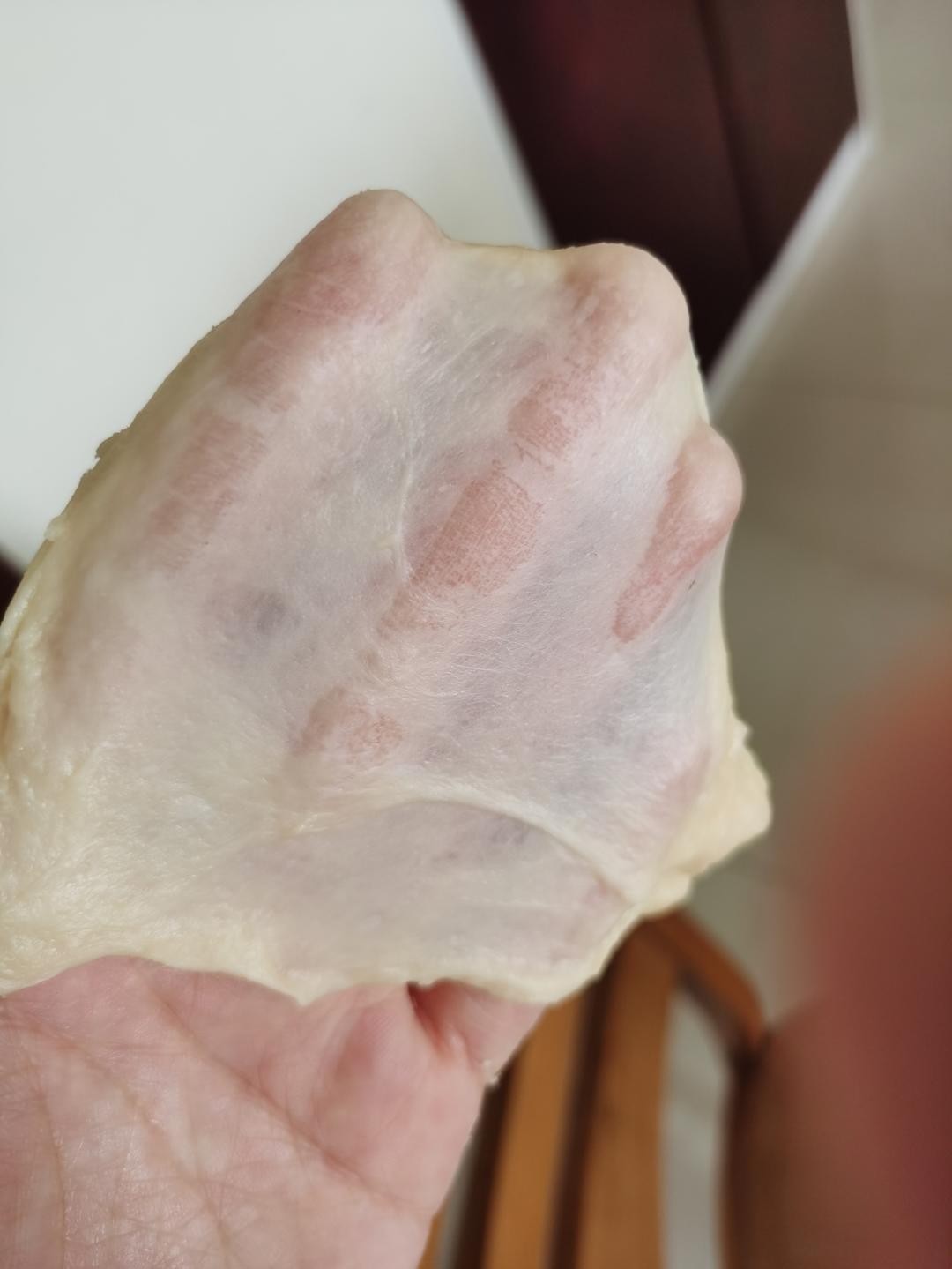 新手十分钟揉出手套膜，结合两个方子的好办法（有视频）