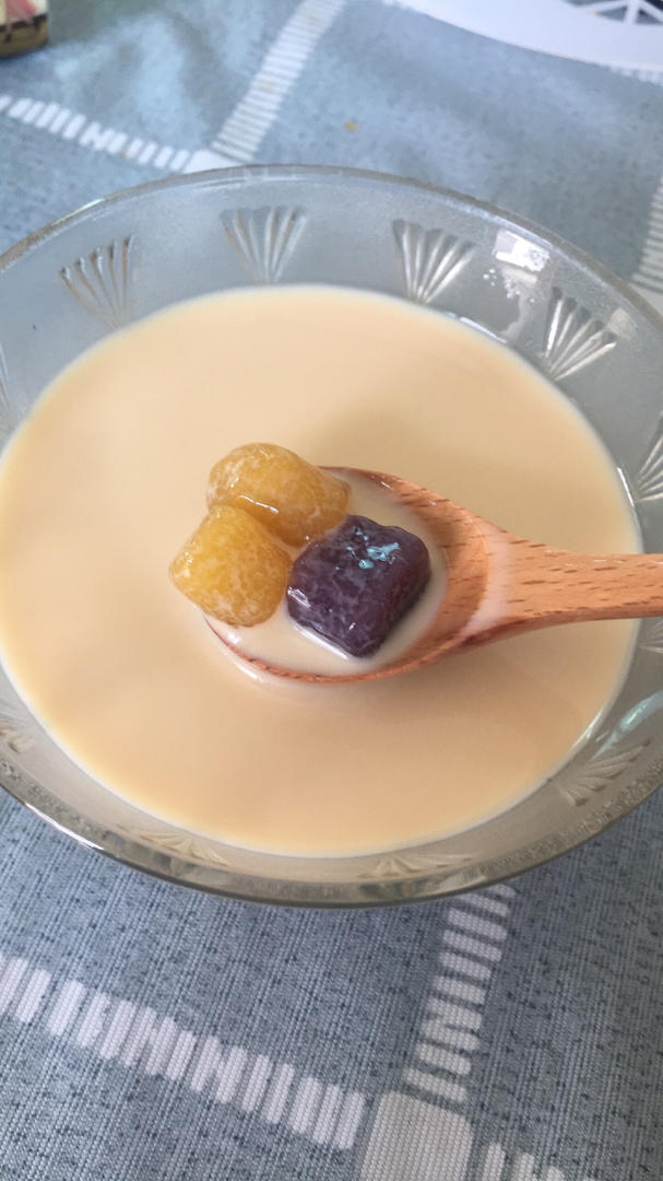 零失败新手轻松驾驭芋圆三色