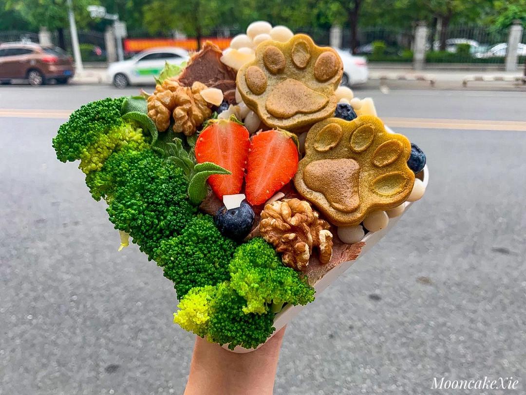 #MooncakeXie的100天刷脂饮食记录#