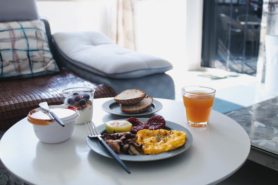 香草厨房 | 第二届美食马拉松集中打卡(已截止）