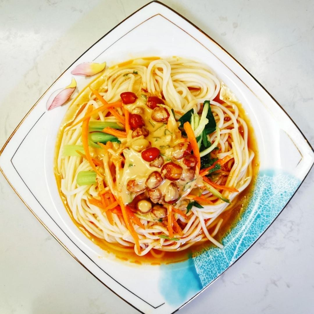 麻酱凉面