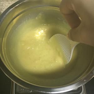 奶黄小面包/手撕包（超详细步骤，附奶黄馅做法）的做法 步骤6