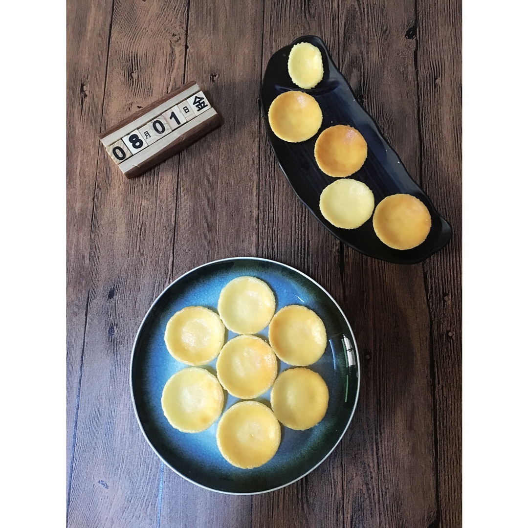 仿85度C的芝士球