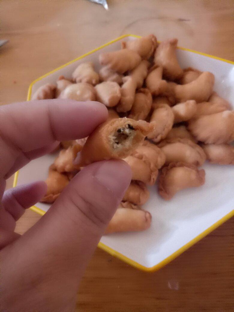 花生酥角