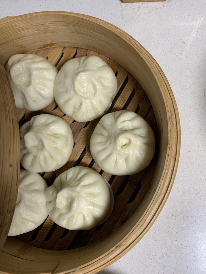 ㊙️巨好吃的爆汁肉包‼️不吃后悔！