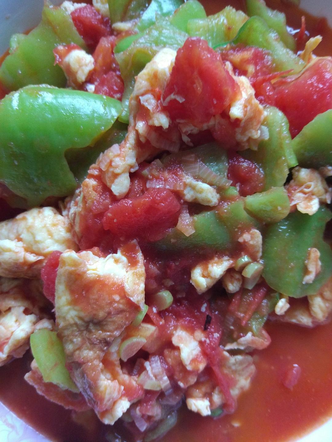 王小花nvtp做的西辣蛋