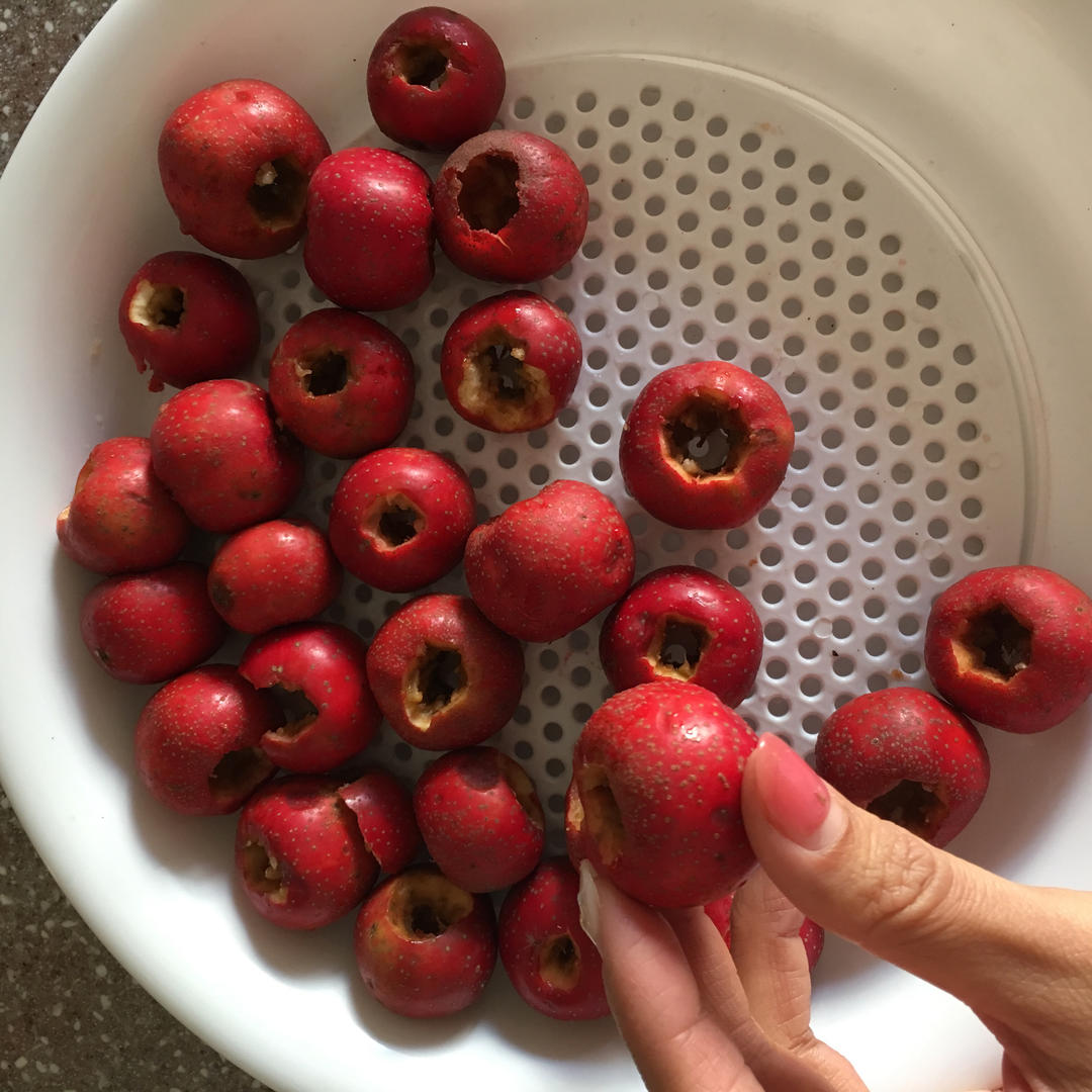 easy•山楂糖雪球