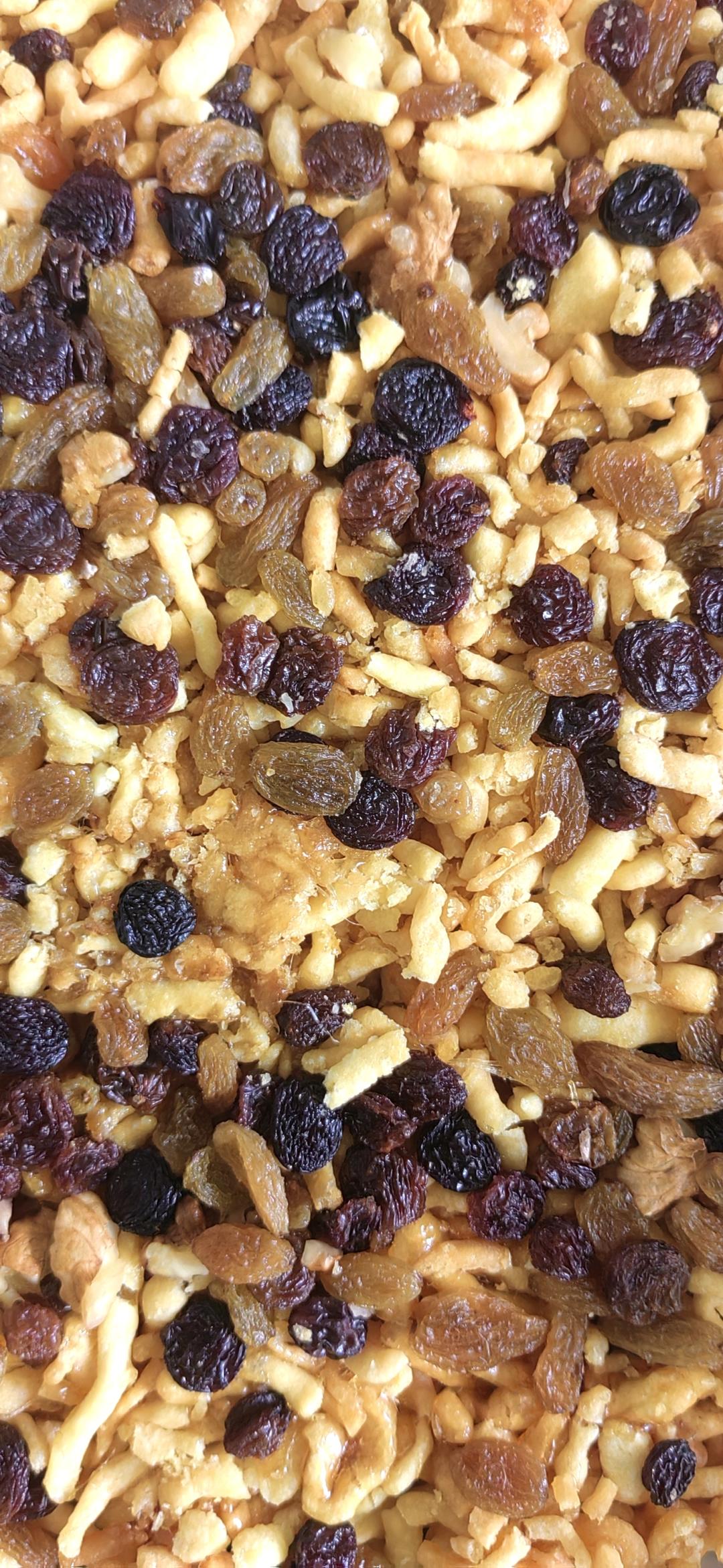 豪华版坚果萨其马