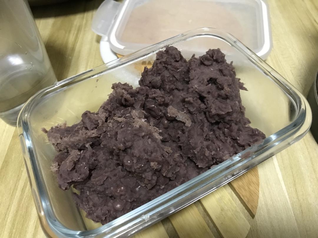 电饭煲煮红豆馅（蜜红豆、豆沙馅）
