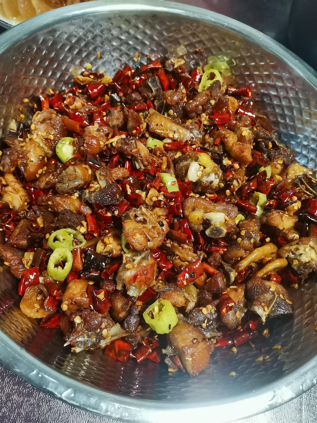 重庆辣子鸡