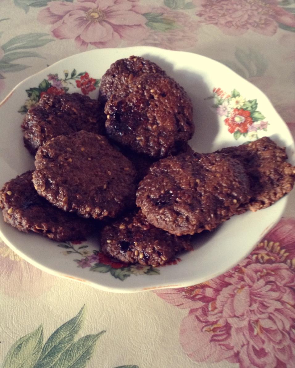 纯燕麦减肥零食饼干