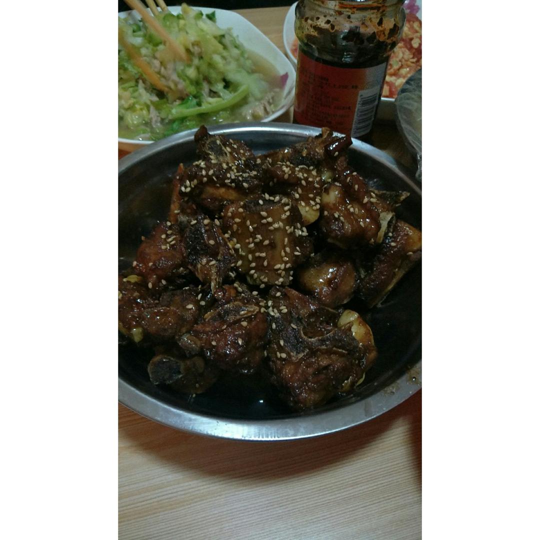 鸡腿炖土豆超级快手菜