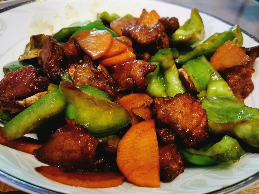 东北溜肉段