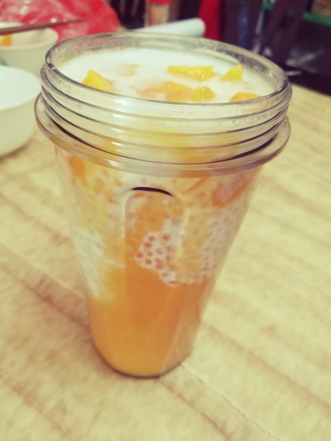 滿記甜品之芒果西米露