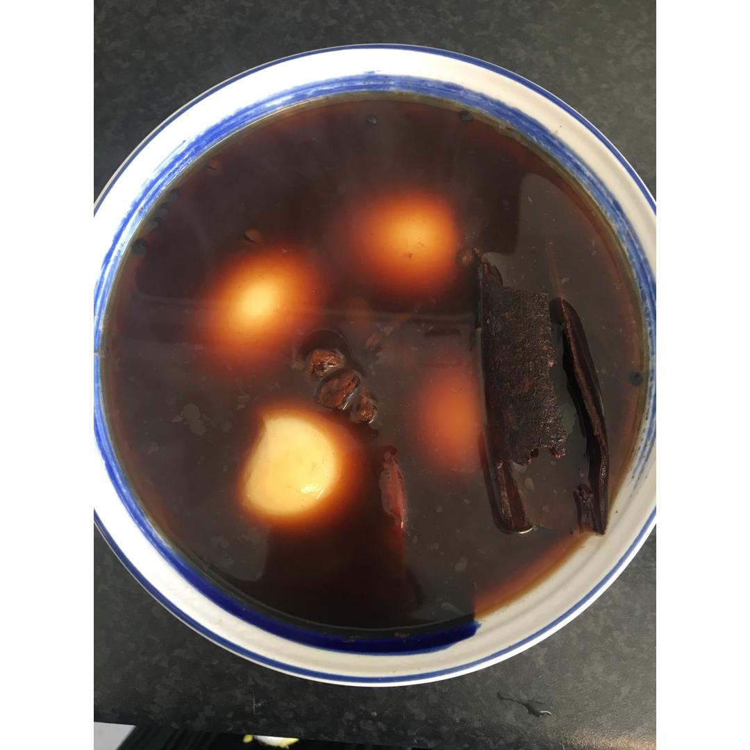 卤蛋一点都不逊