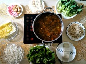 酸菜鱼火锅的做法 步骤10