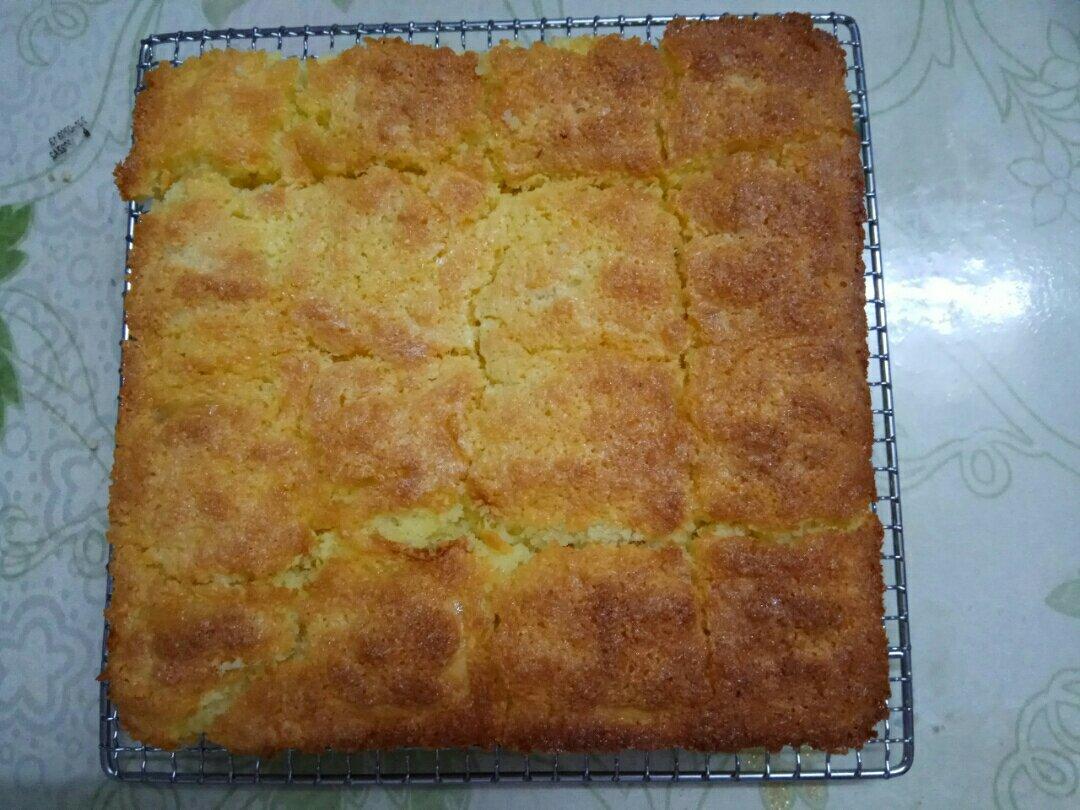 快手椰蓉小餐包（一次发酵照样柔软又拉丝）