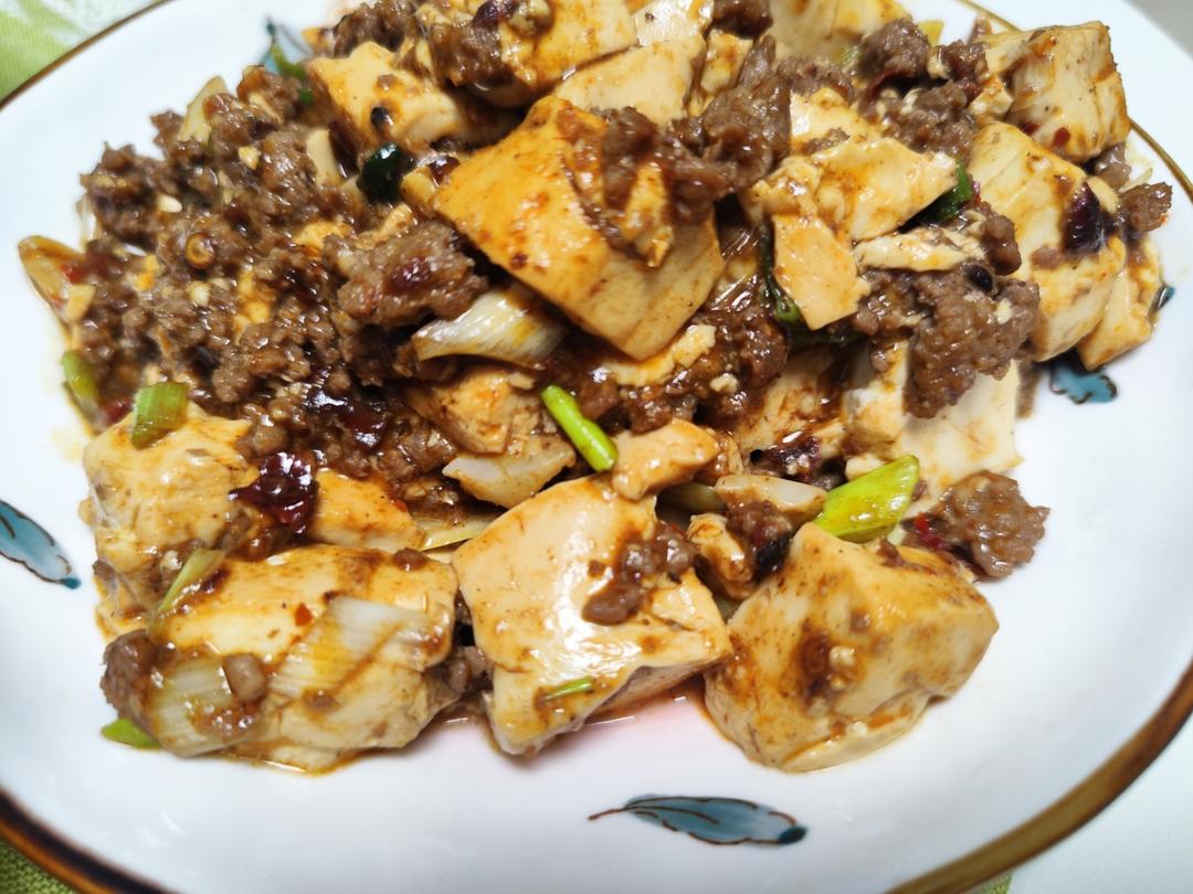 超下饭的麻婆豆腐