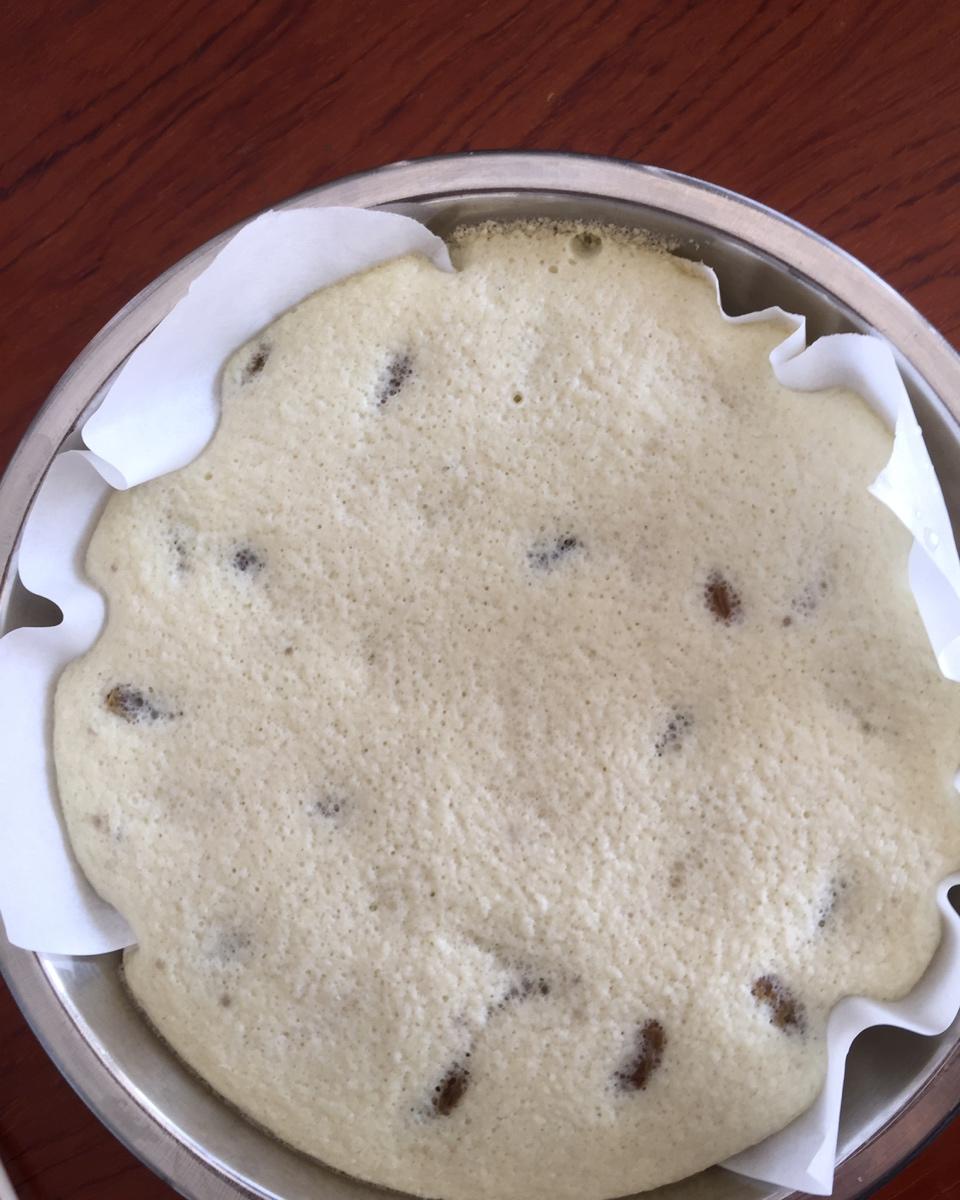 黑芝麻山药糕 宝宝辅食食谱