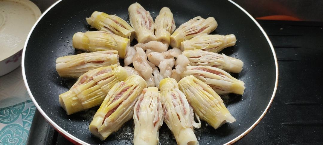 广西美食----笋酿！