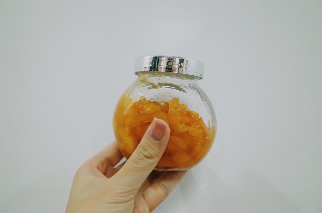 大果粒~~水蜜桃果酱
