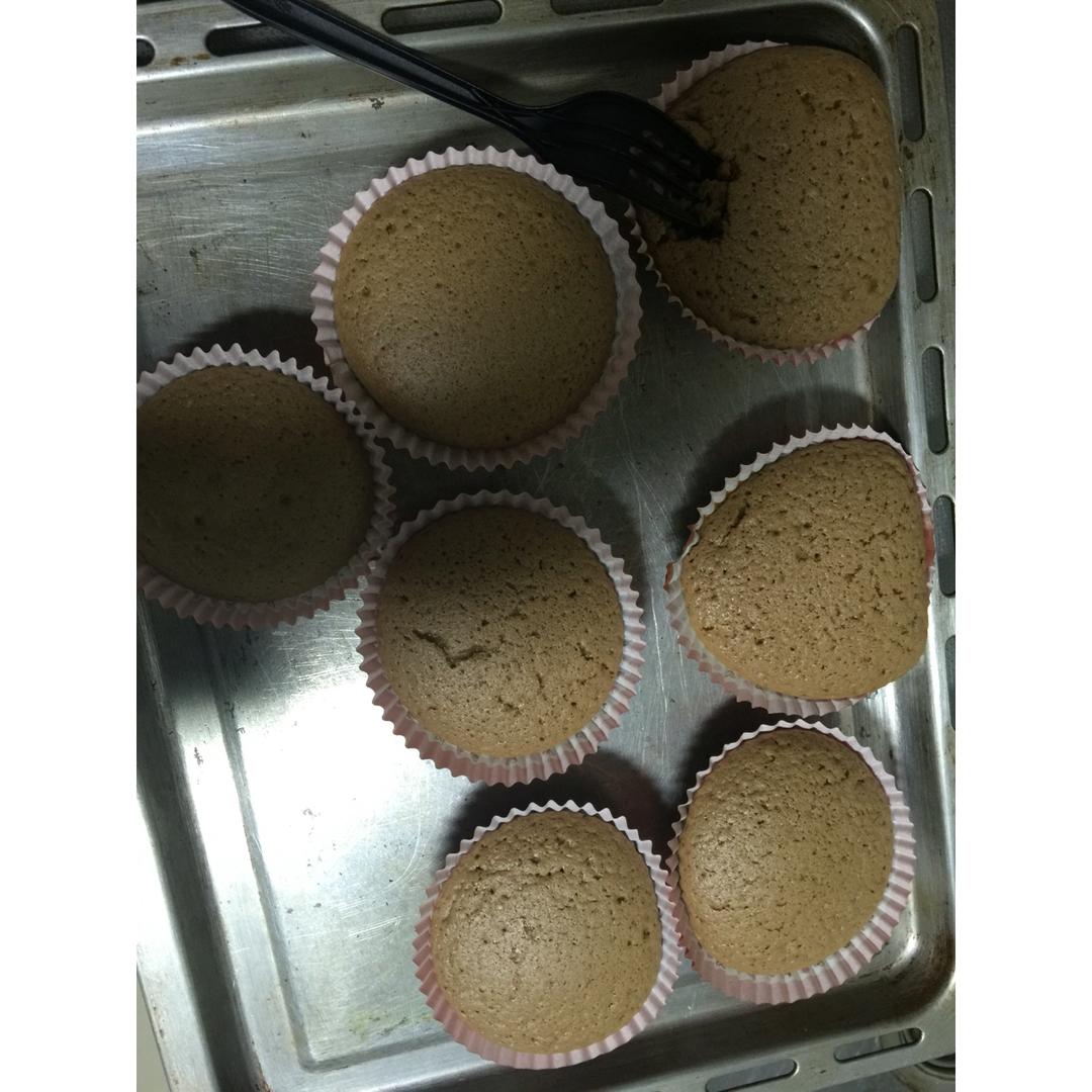 巧克力熔岩蛋糕