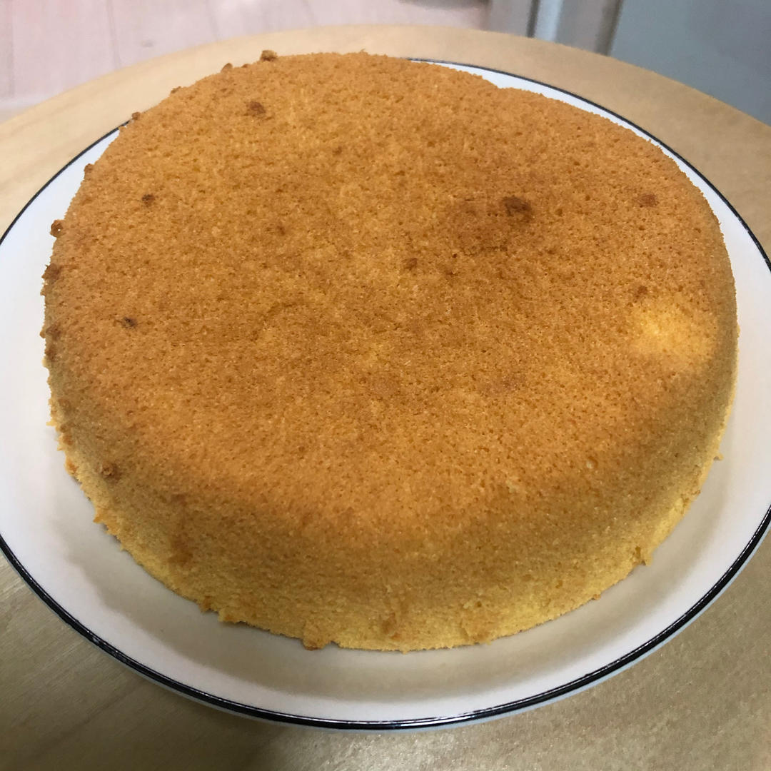 简单的电饭锅蛋糕(不用秤版)